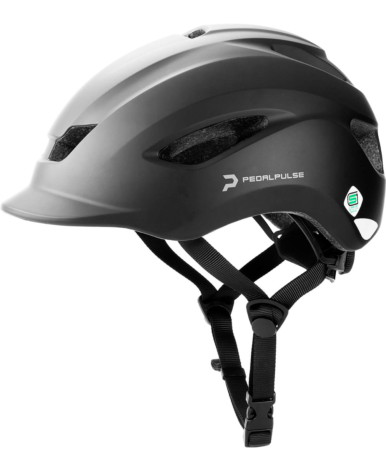 自転車用ヘルメット セミスポーツタイプ 